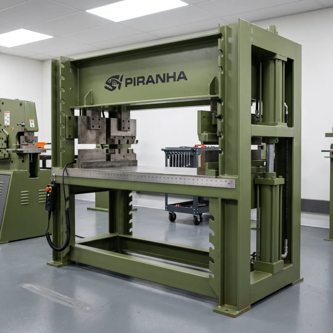 Industrial Equipment Manufacturing