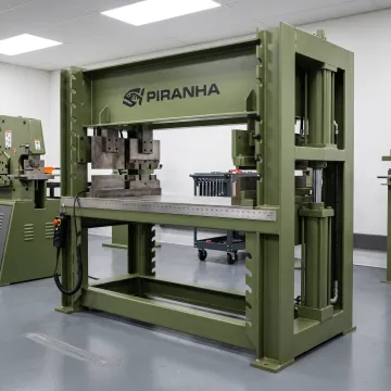 Industrial Equipment Manufacturing