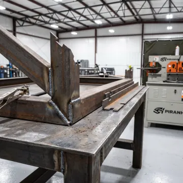 Trailer Manufacturing