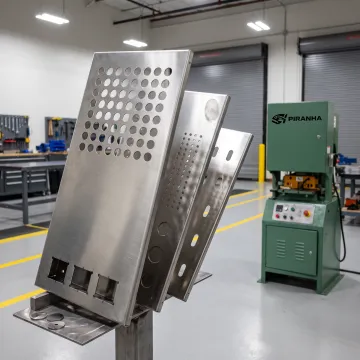 Electrical Enclosure Fabrication