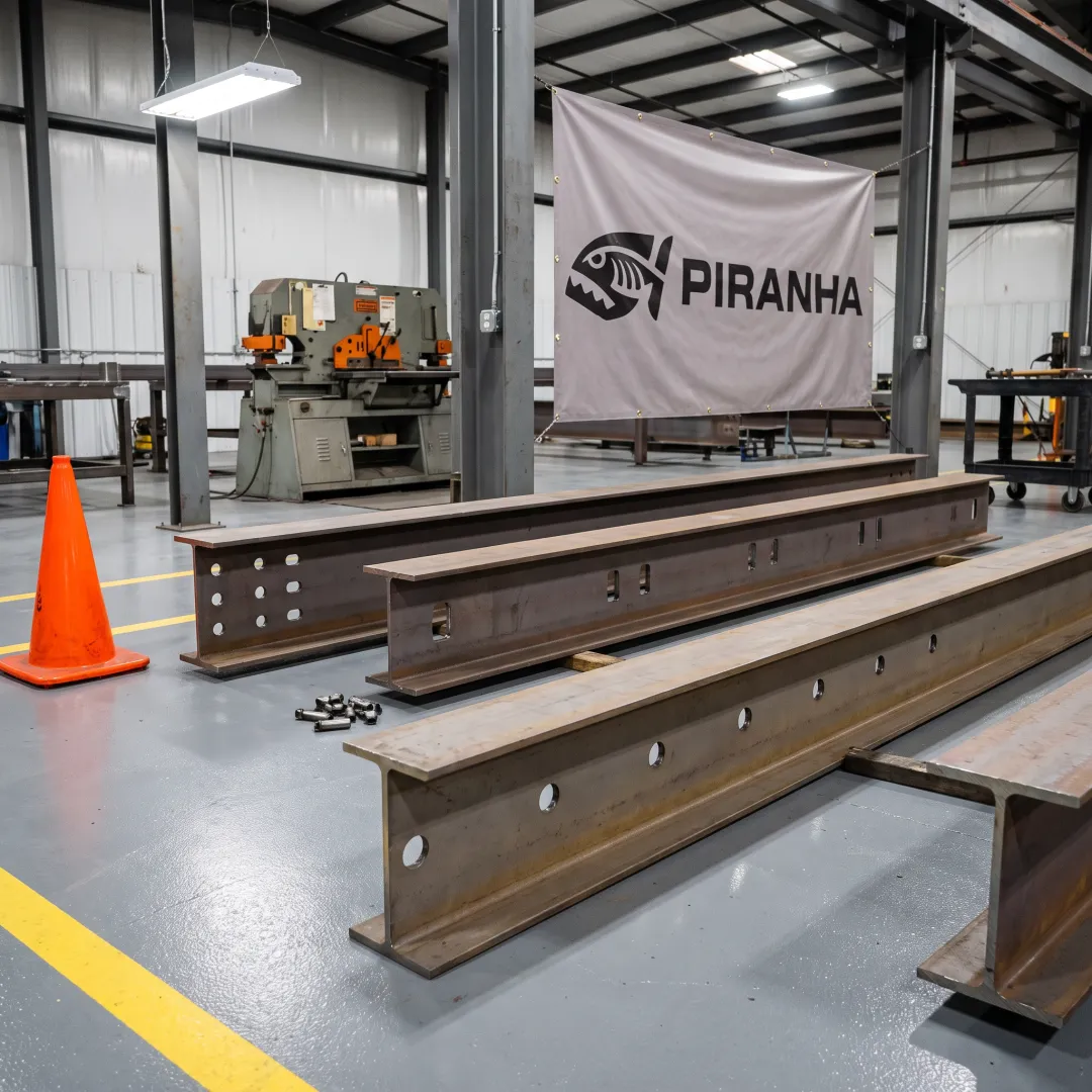 Structural Steel Fabrication