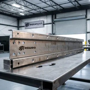 Industrial Equipment Manufacturing