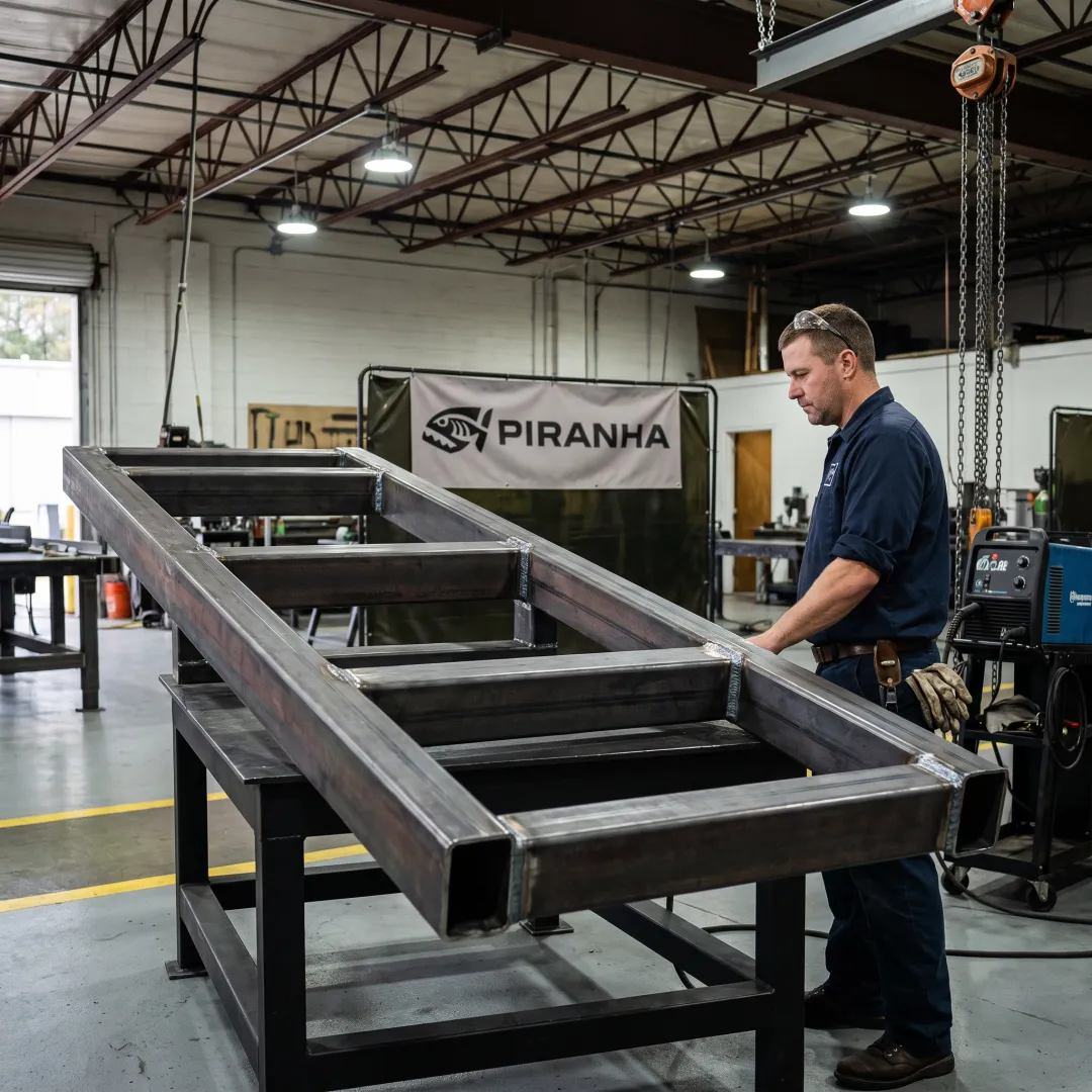 Trailer and Truck Body Manufacturing