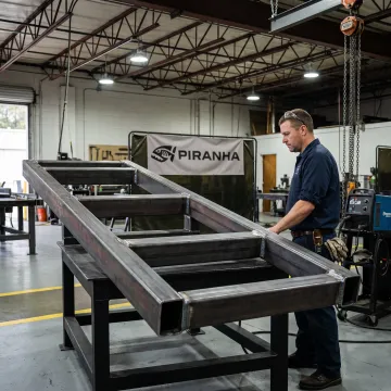 Trailer and Truck Body Manufacturing