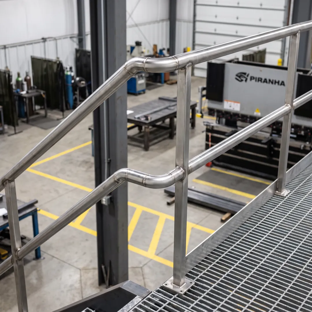 Handrail and Safety Systems