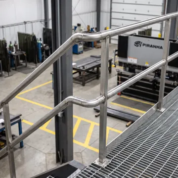 Handrail and Safety Systems