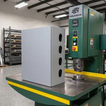 Electrical Enclosure Fabrication