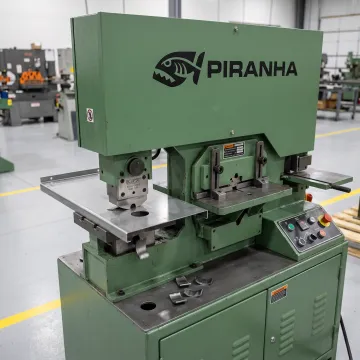 Industrial Manufacturing