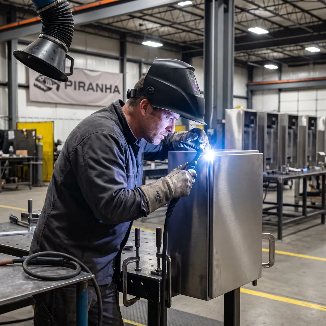 Electrical Enclosure Manufacturing