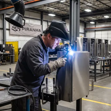 Electrical Enclosure Manufacturing