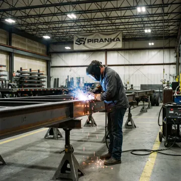 Trailer Manufacturing