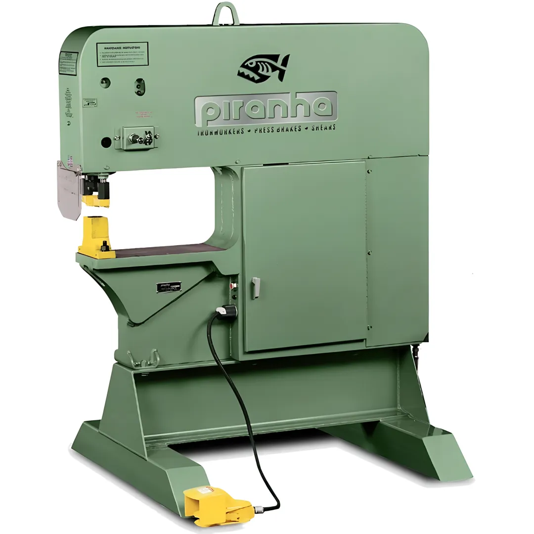 Standard & Custom Industrial Punches