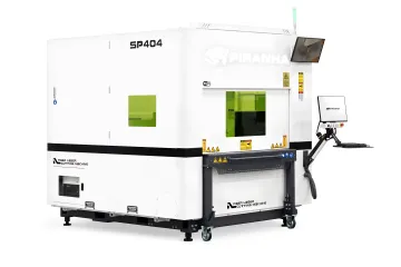 Piranha CNC Fiber LASER Metal Cutting Machines | Fiber Laser Cutting Machines for Metal