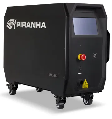 Piranha Handheld LASER Welders (MA1 Series)