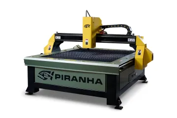 Thermal Metal Cutting Machines (CNC Plasma Cutter, Plasma + Punch, Fiber LASER Cutter)