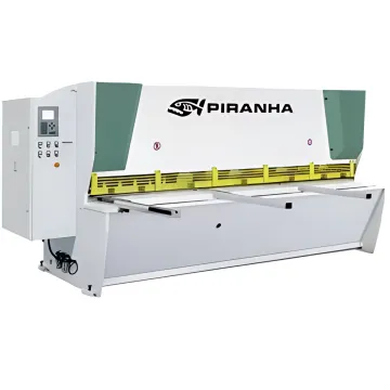 Piranha Hydraulic Metal Shear | Metal Shear Manufacturers and Suppliers in the USA