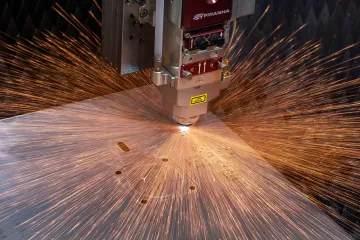 Structural Steel Fabrication