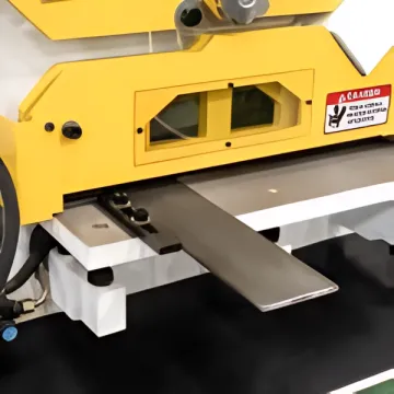 Metal Fabrication Shops