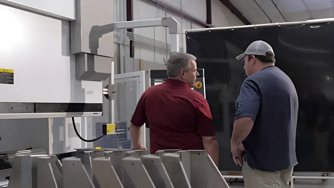 Metal Fabrication & Sheet Metal Shops