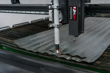 Metal Fabrication Shops