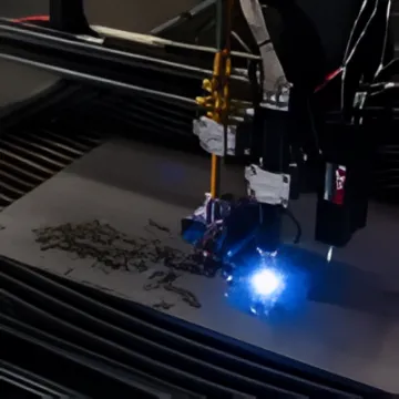 Metal Fabrication Shops