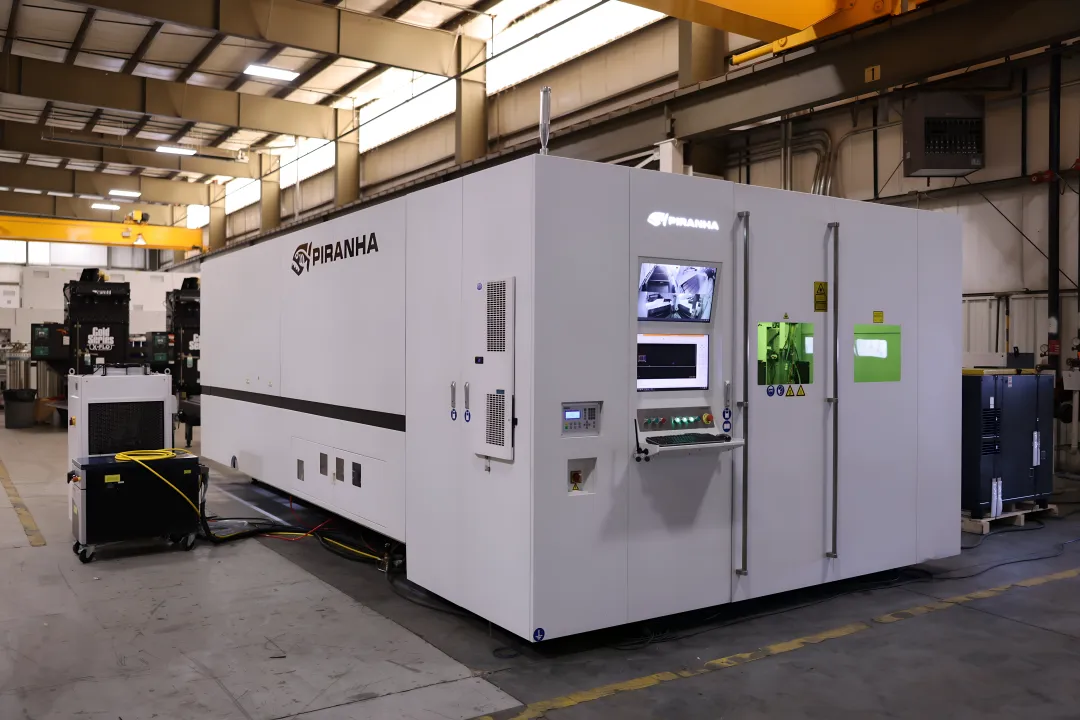 Metal Fabrication Shops
