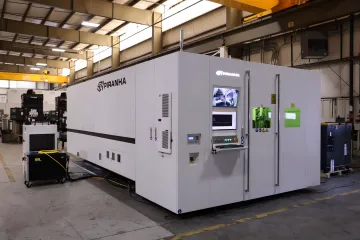 Metal Fabrication Shops