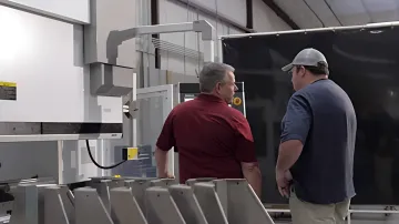 Metal Fabrication Shops