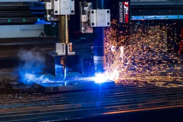 Structural Steel Fabrication