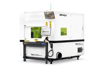 Metal Fabrication Shops