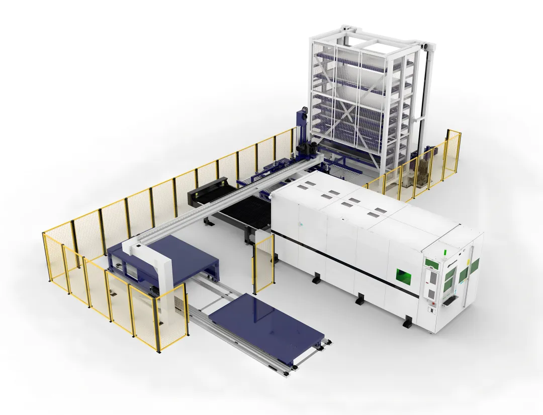 High-Volume Industrial Manufacturing