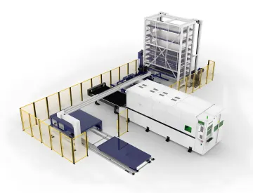 High-Volume Industrial Manufacturing