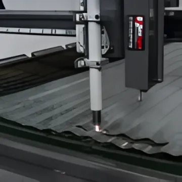 Structural Steel Fabrication