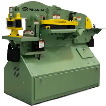 Metal Fabrication Shops