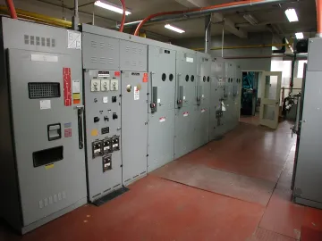 Electrical Enclosure & Switchgear