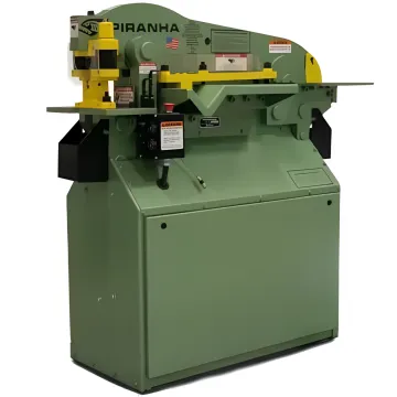 Piranha Ironworker Attachments | Ironworker Tools and Gear