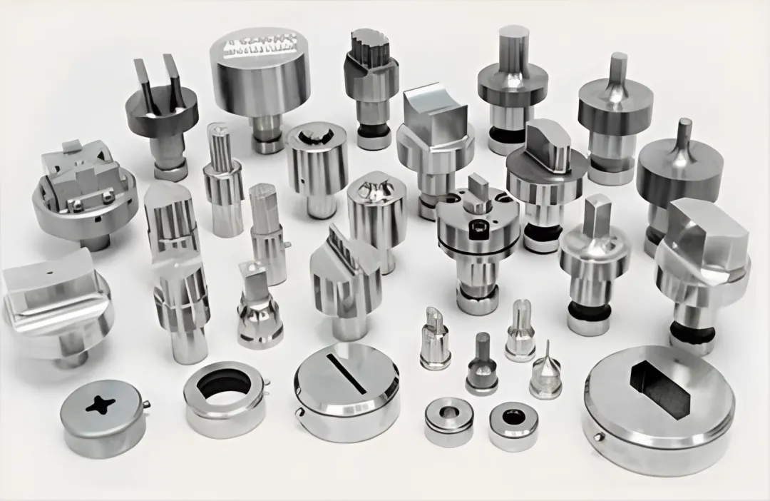 Custom Punch & Die Tooling