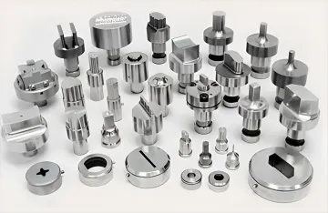 Custom Punch & Die Tooling