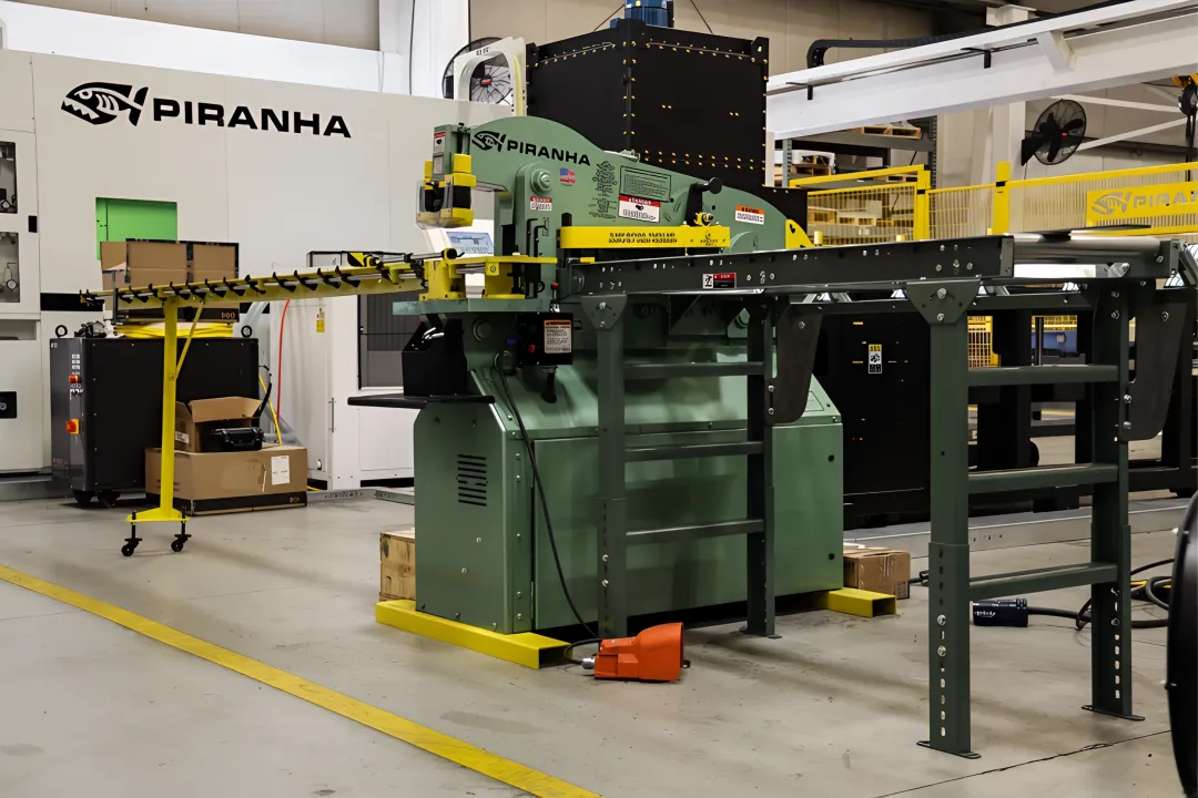 Trailer Manufacturing