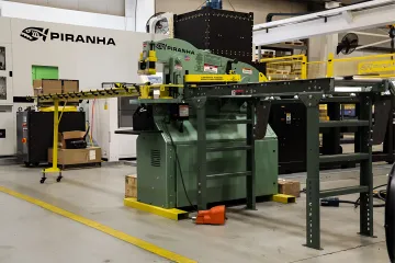 Trailer Manufacturing