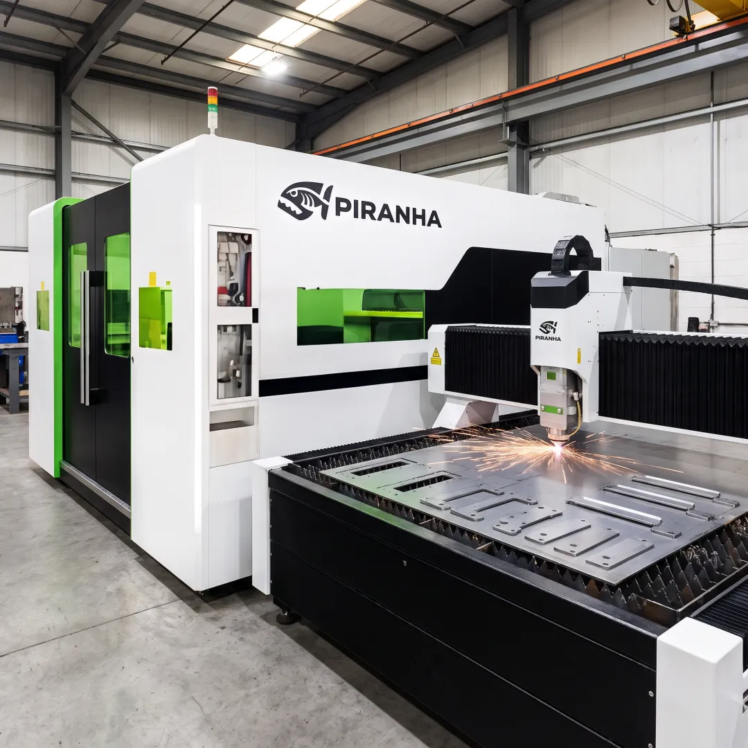 Laser Cutting Precision and Versatility in Manufacturing