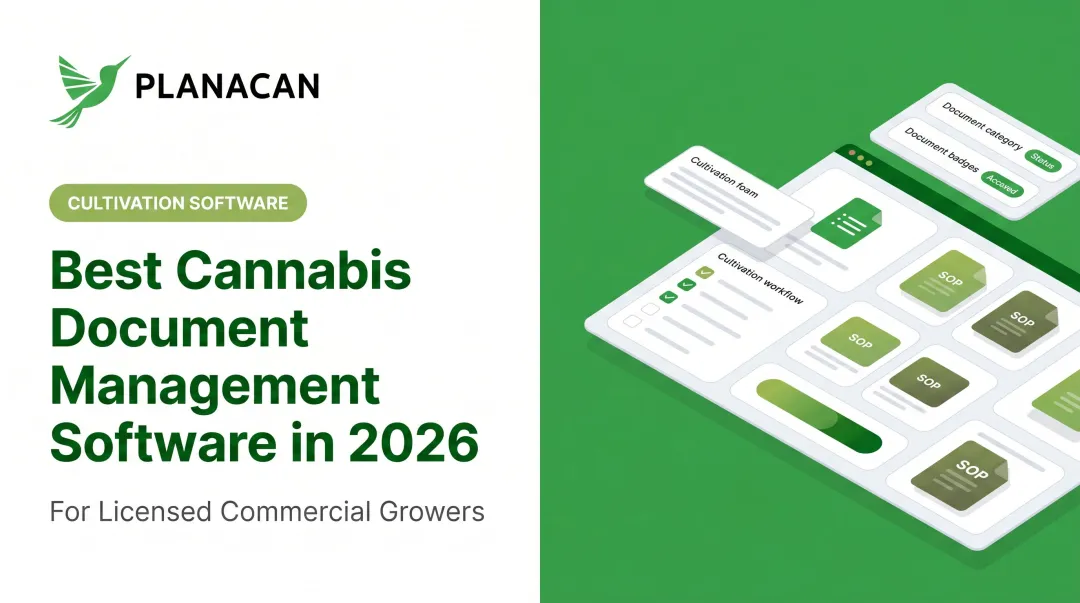 Best Cannabis Document Management Software in 2026