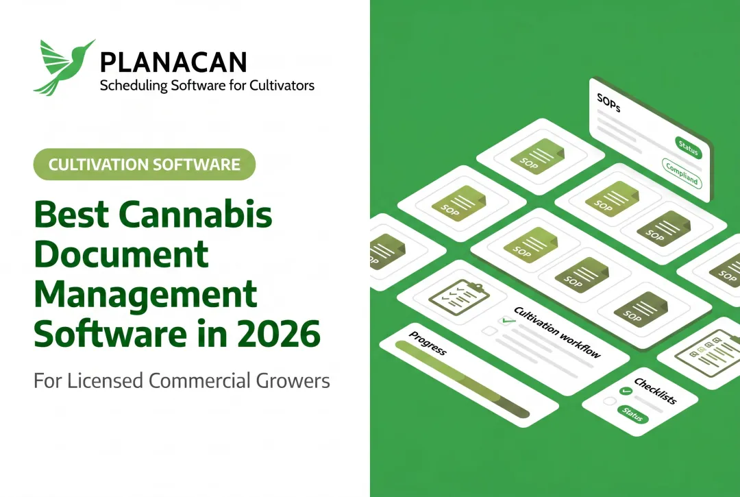 Best Cannabis Document Management Software in 2026