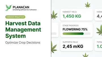 Harvest Data Management System: Optimize Crop Decisions