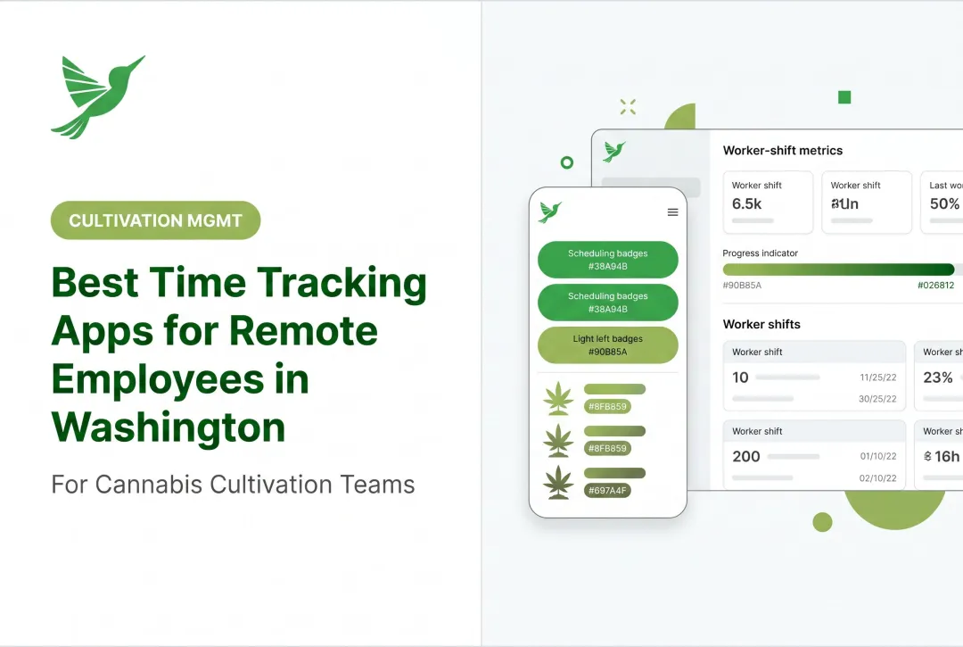Best Time Tracking Apps for Remote Employees in Washington