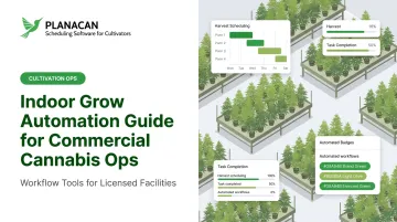Indoor Grow Automation Guide for Commercial Cannabis Ops