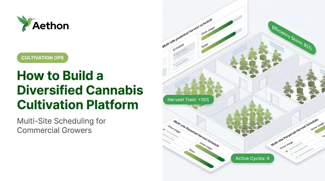 How to Build a Diversified Cannabis Cultivation Platform