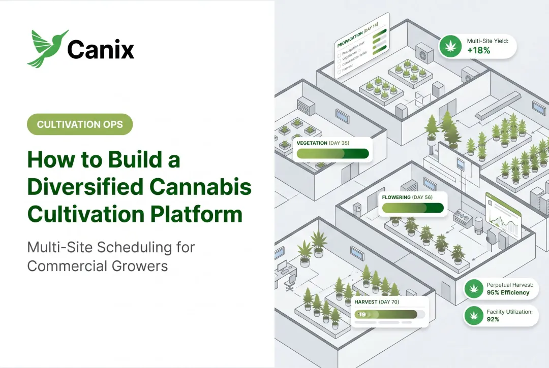 How to Build a Diversified Cannabis Cultivation Platform