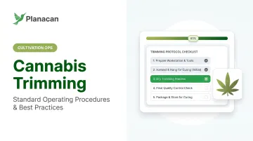 Cannabis Trimming: Standard Operating Procedures & Best Practices