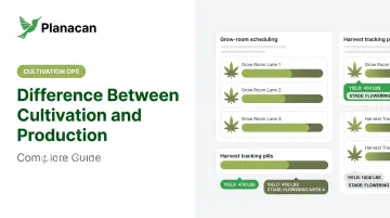Difference Between Cultivation and Production: Complete Guide